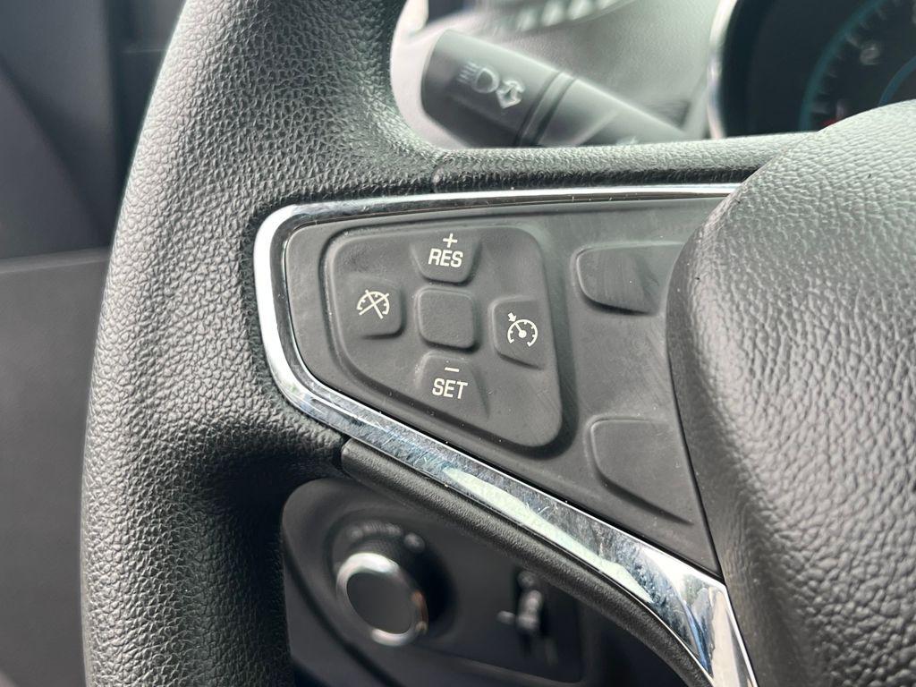 used 2018 Chevrolet Cruze car, priced at $7,495
