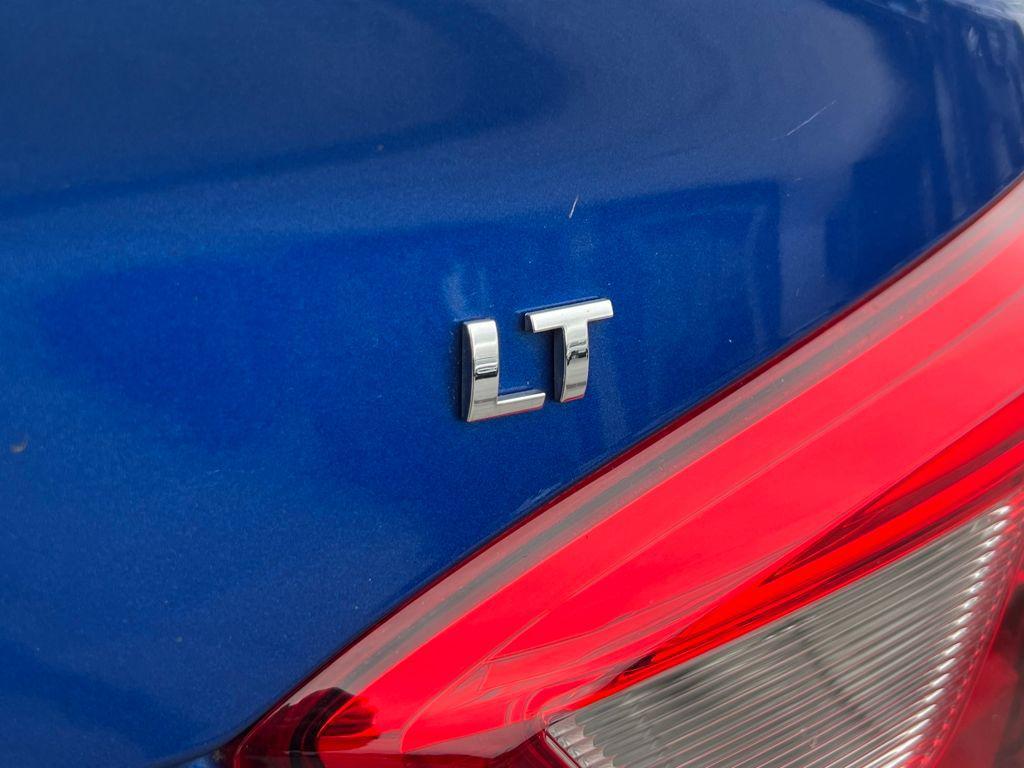 used 2018 Chevrolet Cruze car, priced at $7,495