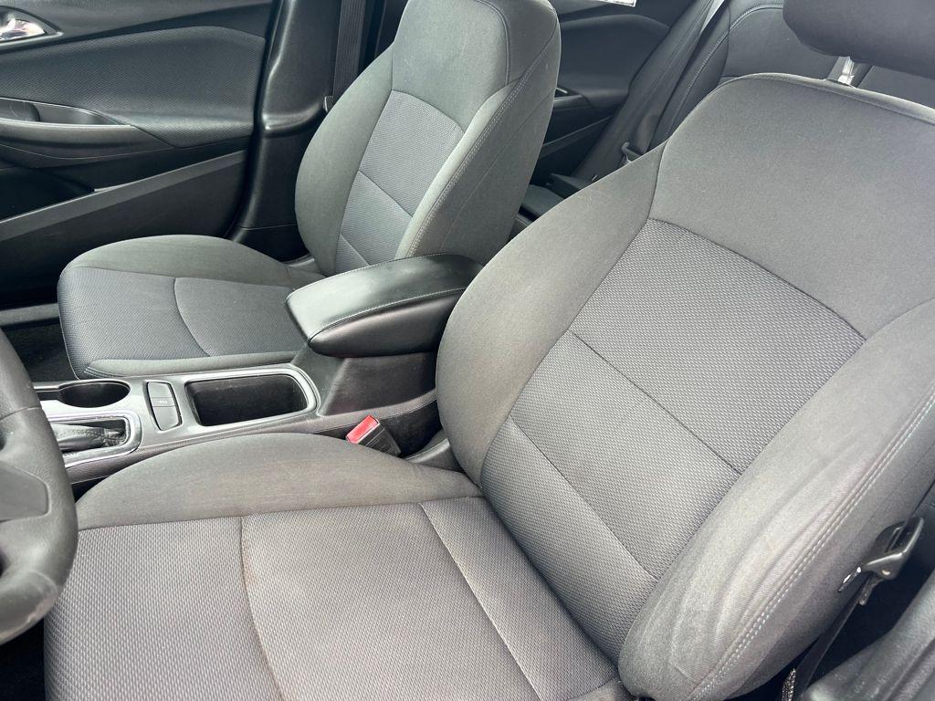 used 2018 Chevrolet Cruze car, priced at $7,495