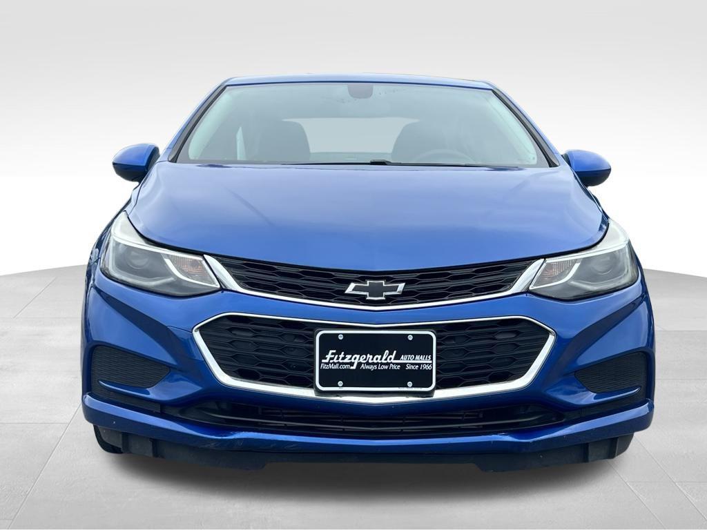 used 2018 Chevrolet Cruze car, priced at $7,495