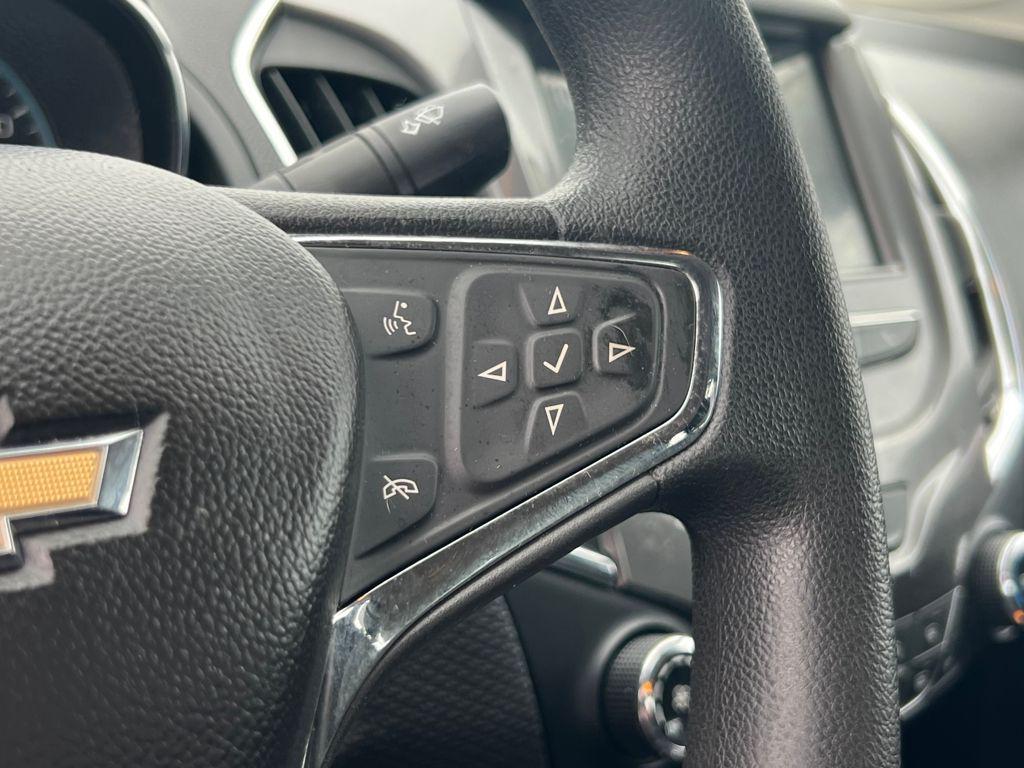 used 2018 Chevrolet Cruze car, priced at $7,495