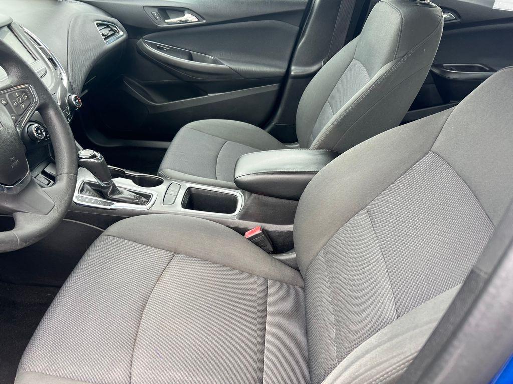 used 2018 Chevrolet Cruze car, priced at $7,495