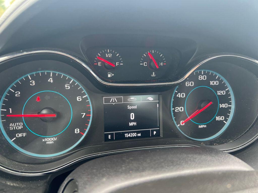 used 2018 Chevrolet Cruze car, priced at $7,495