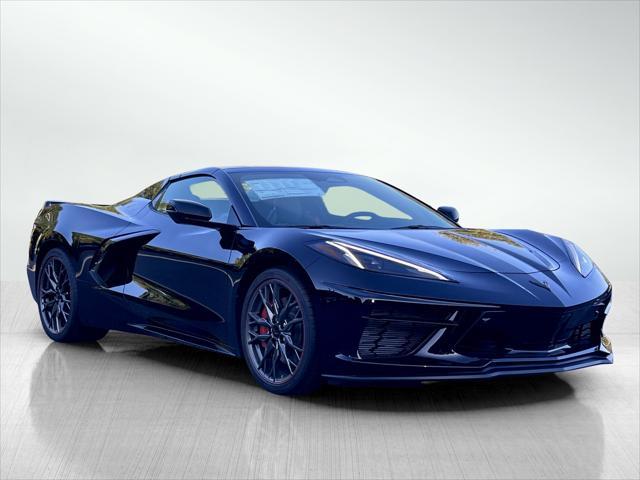 new 2024 Chevrolet Corvette car, priced at $93,150