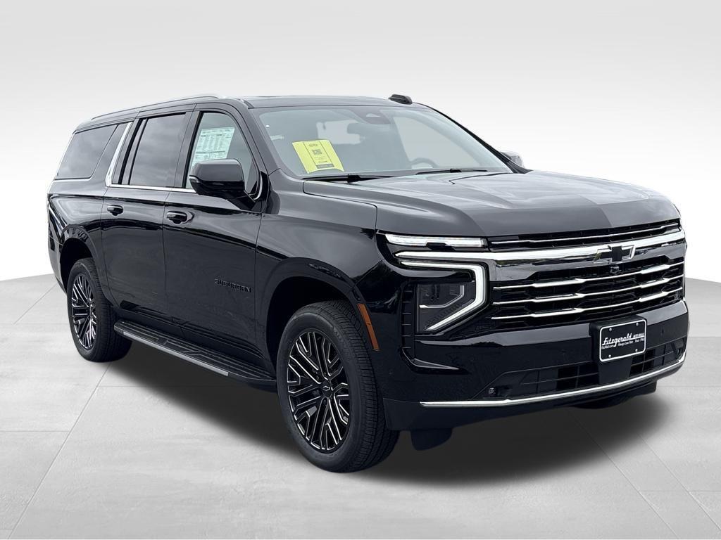 new 2025 Chevrolet Suburban car, priced at $78,493