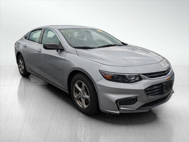 used 2018 Chevrolet Malibu car, priced at $9,995