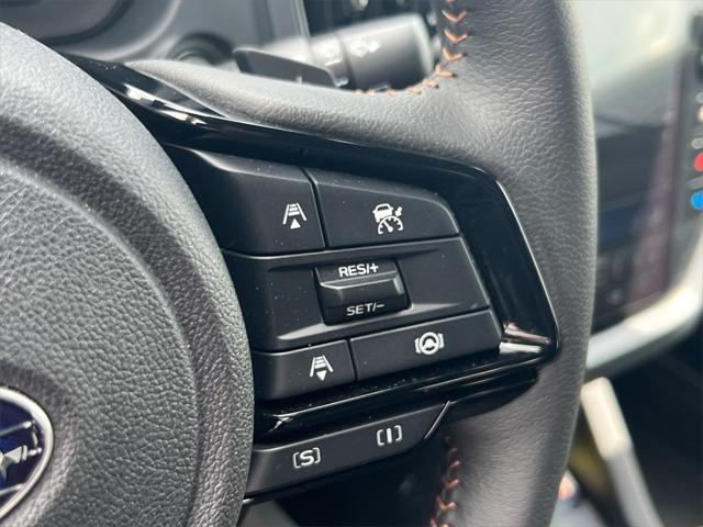 used 2025 Subaru Forester car, priced at $39,995