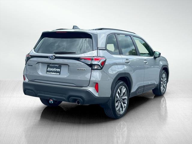 used 2025 Subaru Forester car, priced at $39,995