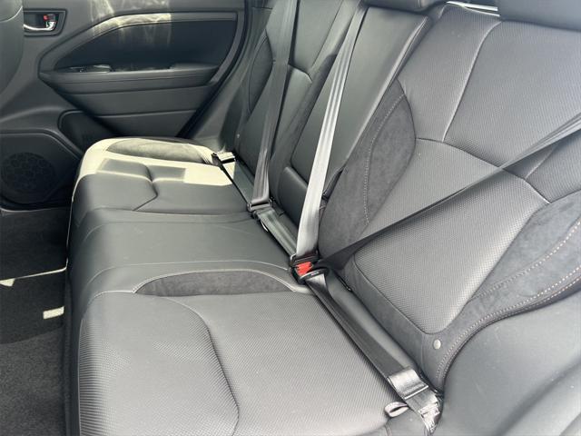 used 2025 Subaru Forester car, priced at $39,995