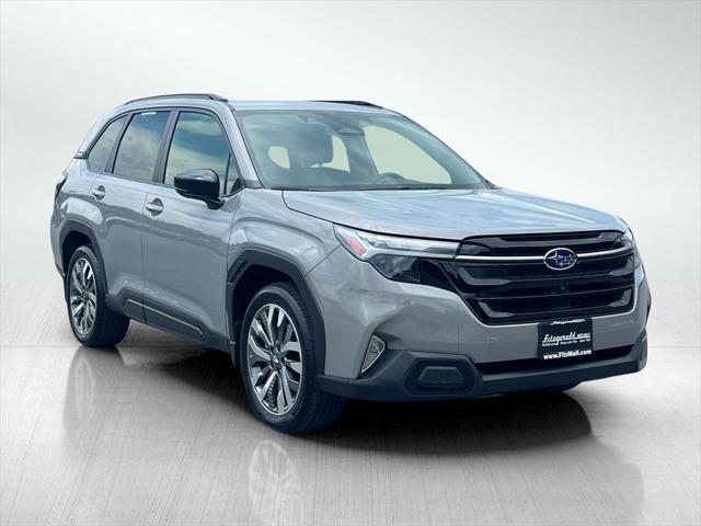 used 2025 Subaru Forester car, priced at $39,995