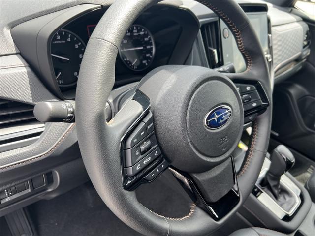 used 2025 Subaru Forester car, priced at $39,995