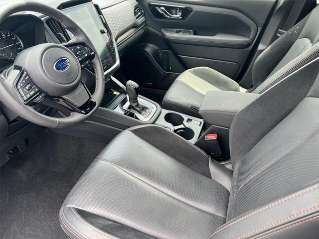 used 2025 Subaru Forester car, priced at $39,995