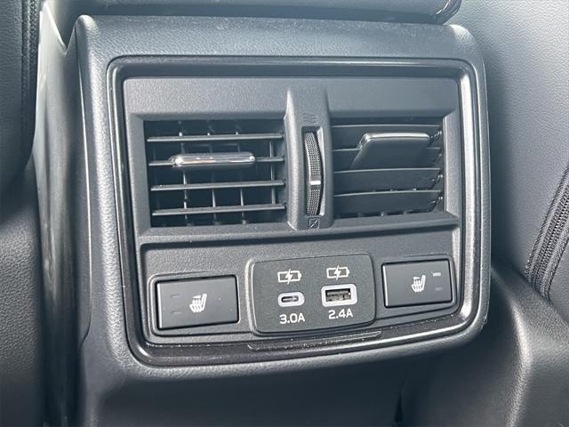 used 2025 Subaru Forester car, priced at $39,995