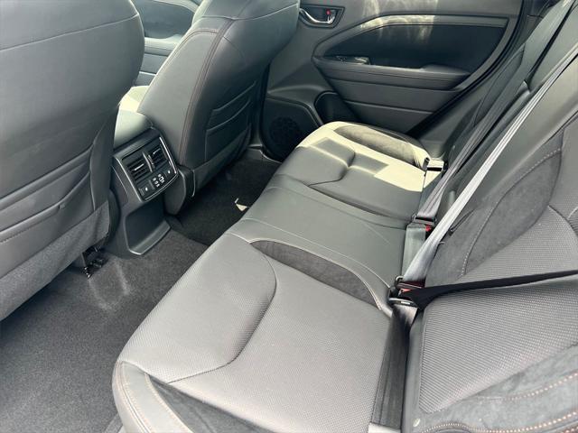 used 2025 Subaru Forester car, priced at $39,995