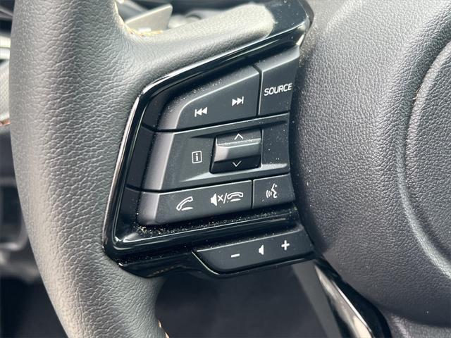 used 2025 Subaru Forester car, priced at $39,995