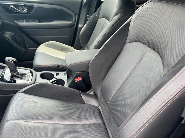 used 2025 Subaru Forester car, priced at $39,995
