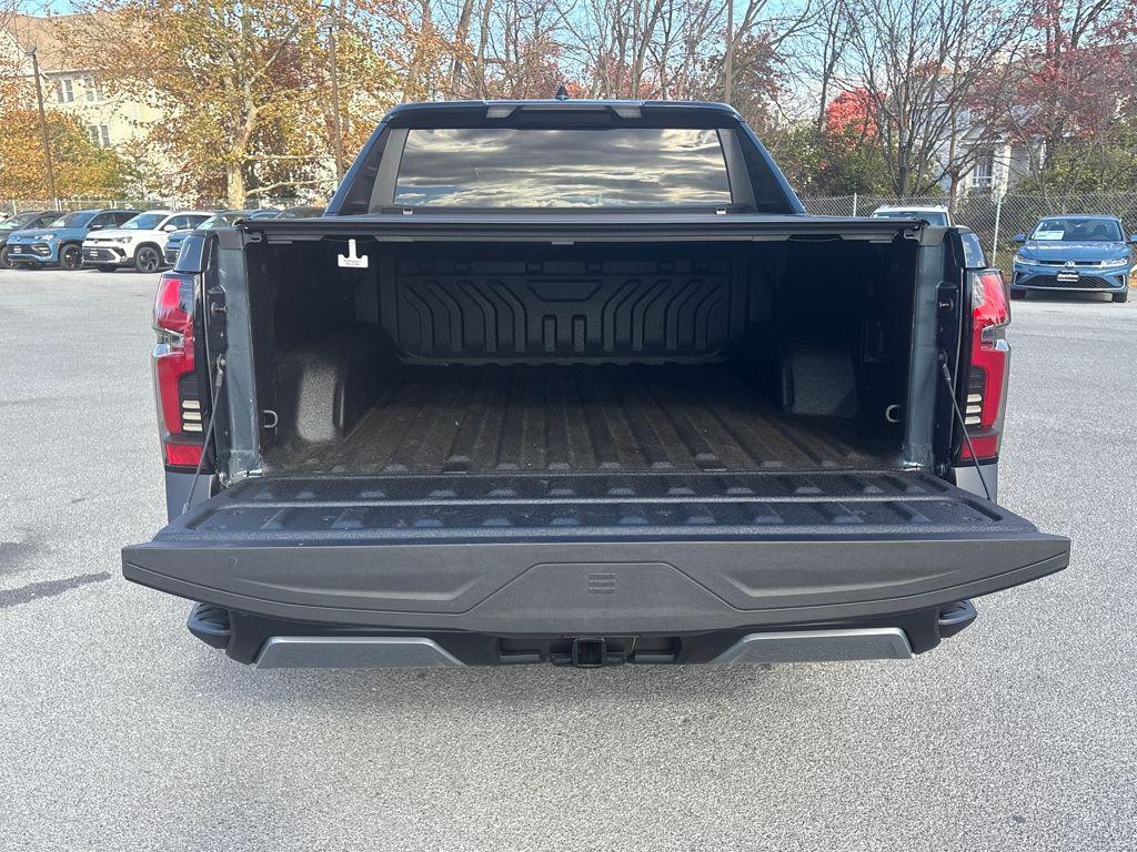 new 2026 Chevrolet Silverado EV car, priced at $73,452