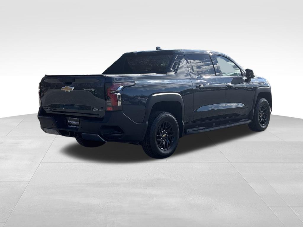 new 2026 Chevrolet Silverado EV car, priced at $73,452