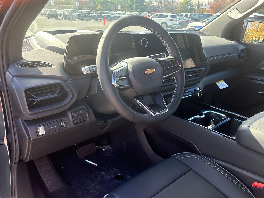 new 2026 Chevrolet Silverado EV car, priced at $73,452