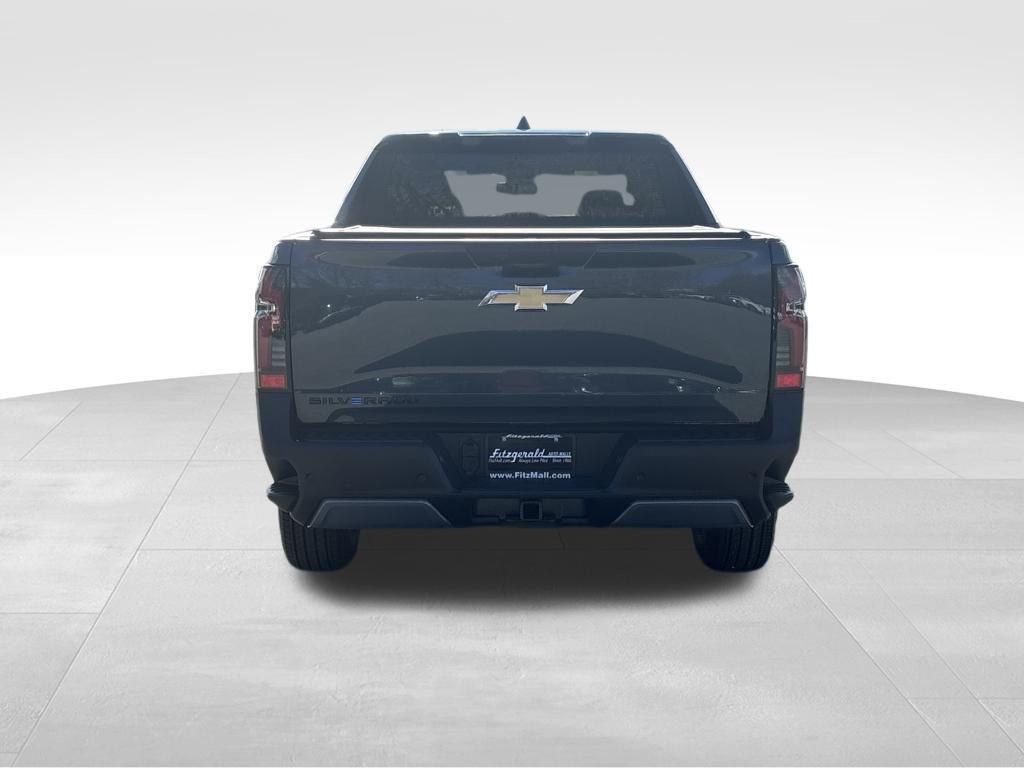 new 2026 Chevrolet Silverado EV car, priced at $73,452