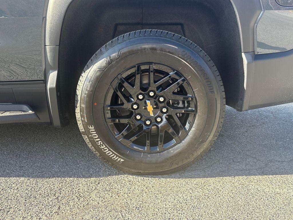 new 2026 Chevrolet Silverado EV car, priced at $73,452