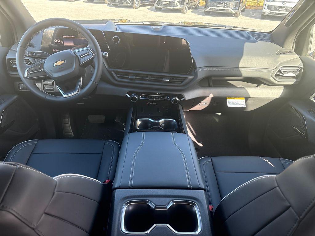 new 2026 Chevrolet Silverado EV car, priced at $73,452