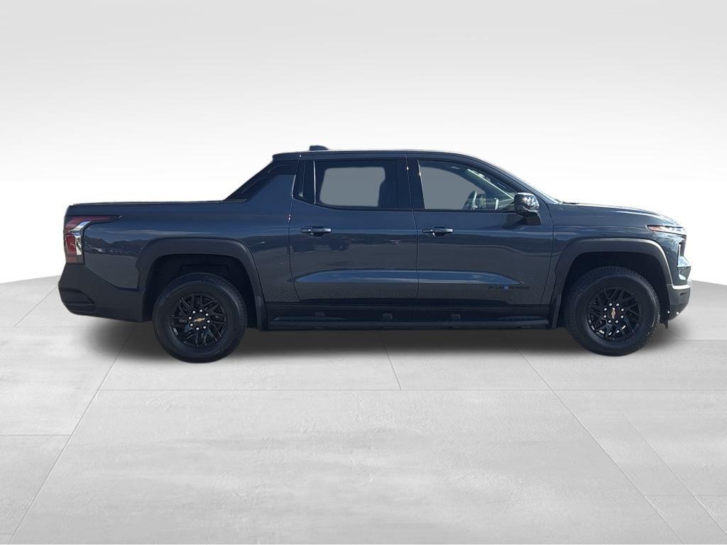 new 2026 Chevrolet Silverado EV car, priced at $73,452