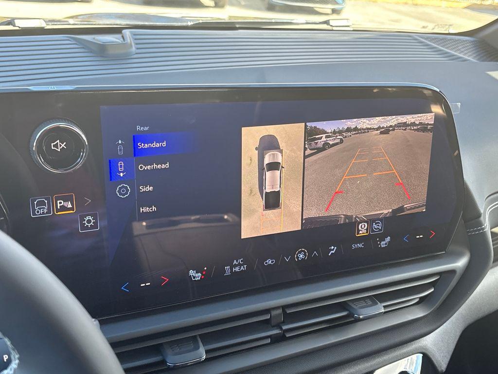 new 2026 Chevrolet Silverado EV car, priced at $73,452