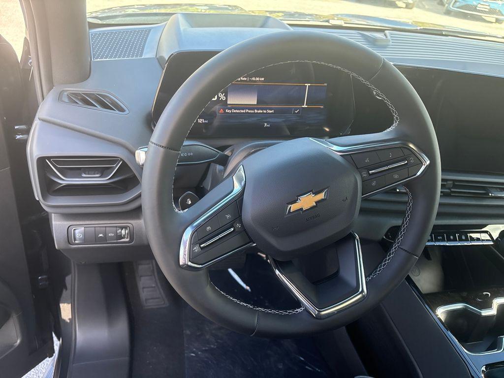 new 2026 Chevrolet Silverado EV car, priced at $73,452