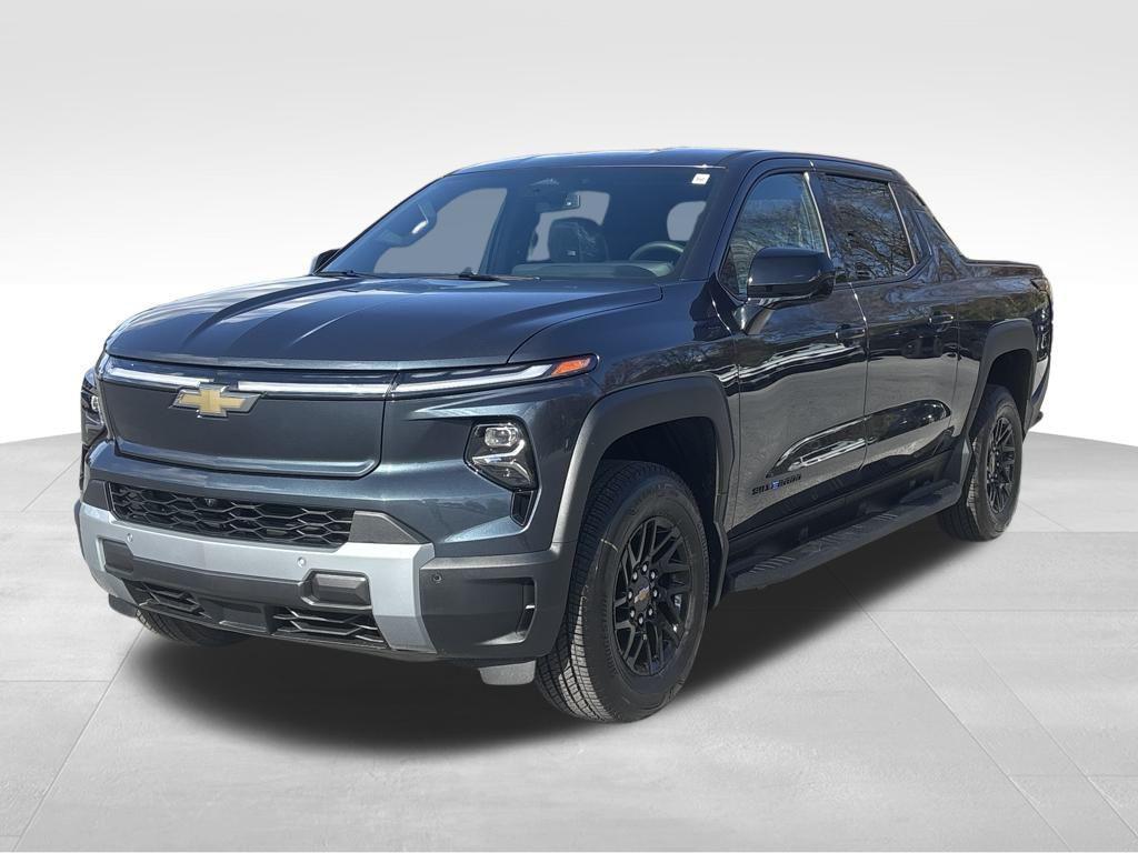 new 2026 Chevrolet Silverado EV car, priced at $73,452