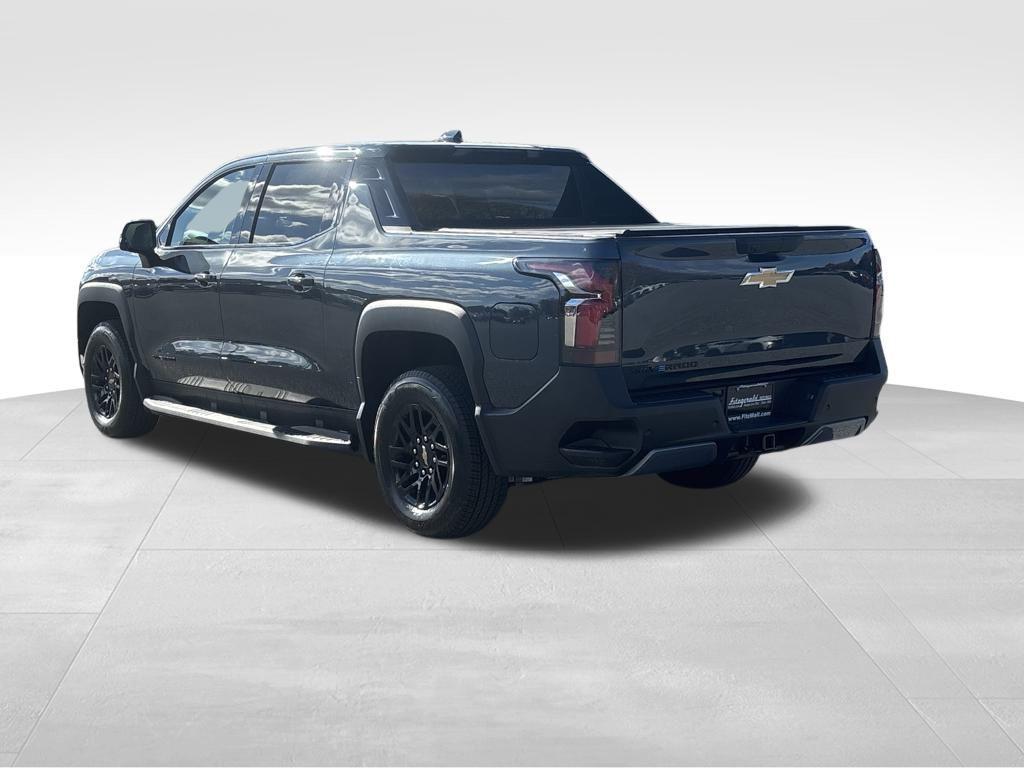 new 2026 Chevrolet Silverado EV car, priced at $73,452
