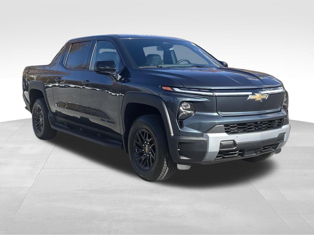 new 2026 Chevrolet Silverado EV car, priced at $73,452