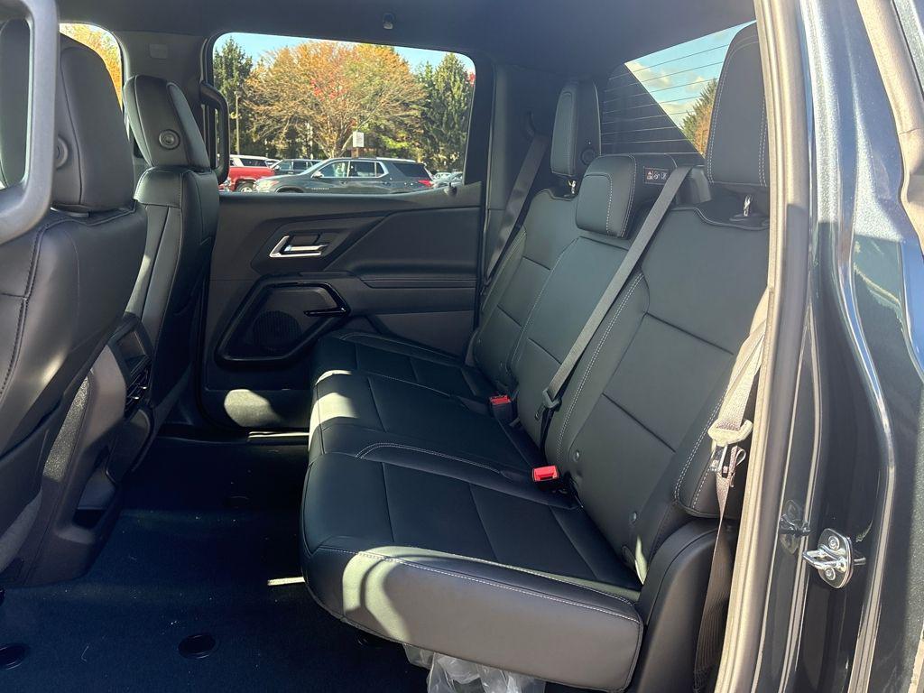 new 2026 Chevrolet Silverado EV car, priced at $73,452