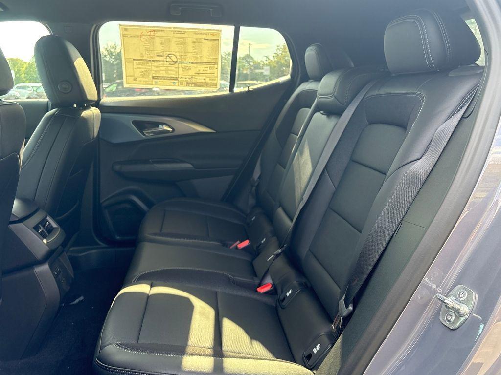 new 2025 Chevrolet Equinox EV car, priced at $43,485