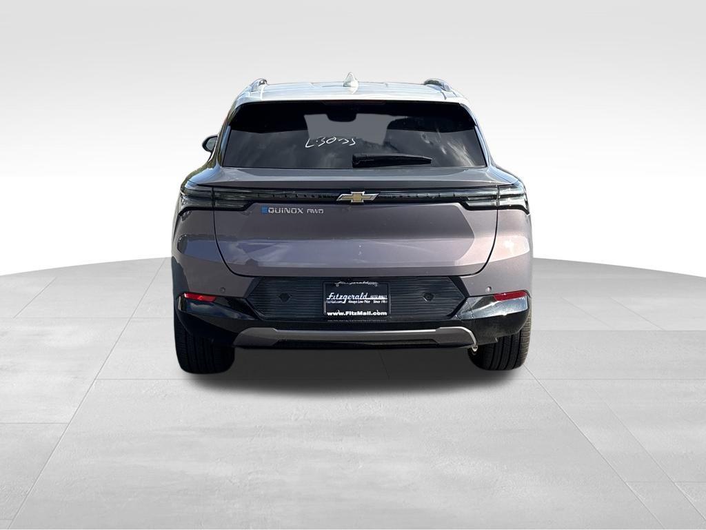 new 2025 Chevrolet Equinox EV car, priced at $43,485