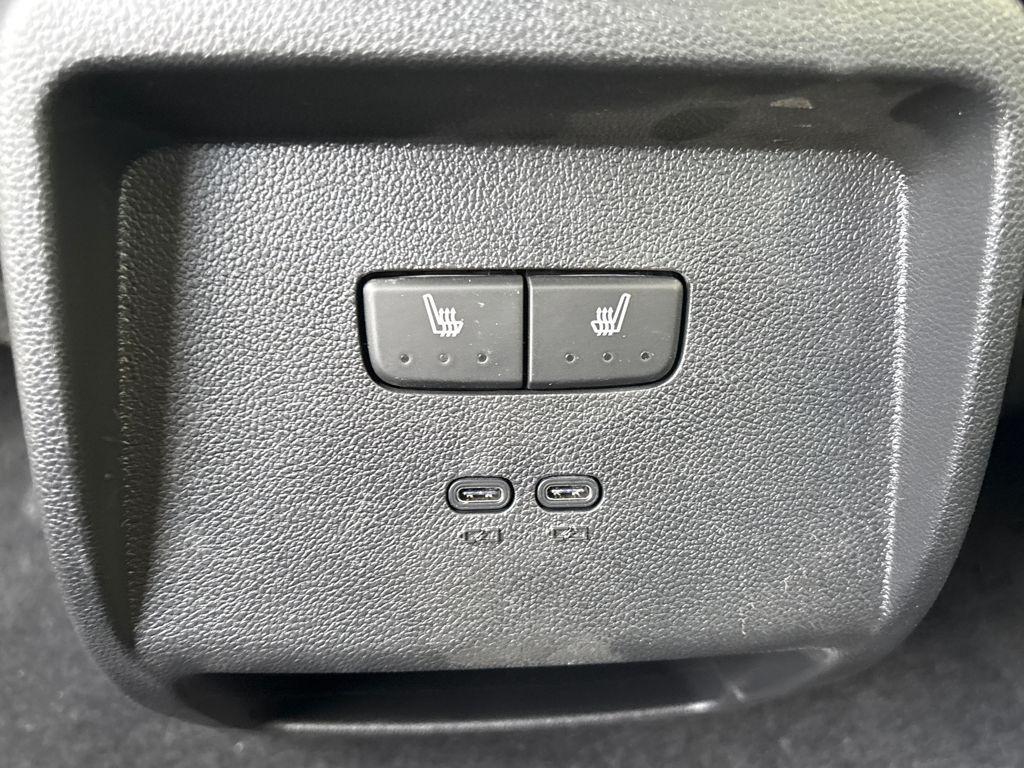 new 2025 Chevrolet Equinox EV car, priced at $43,485