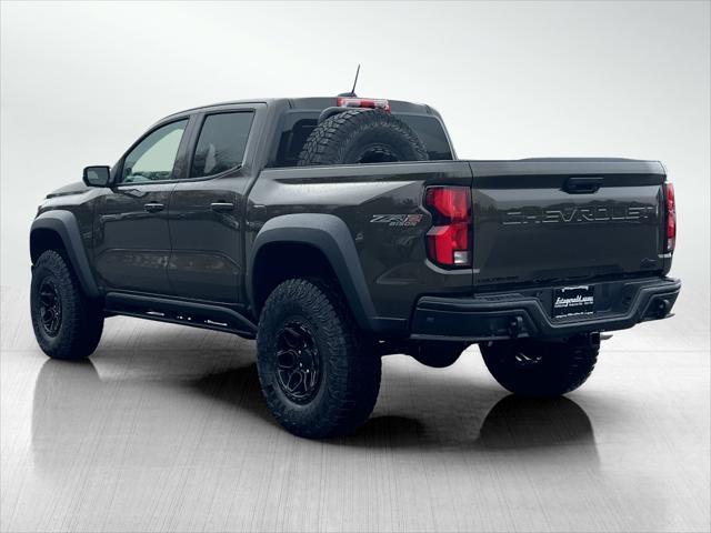 new 2024 Chevrolet Colorado car, priced at $63,085