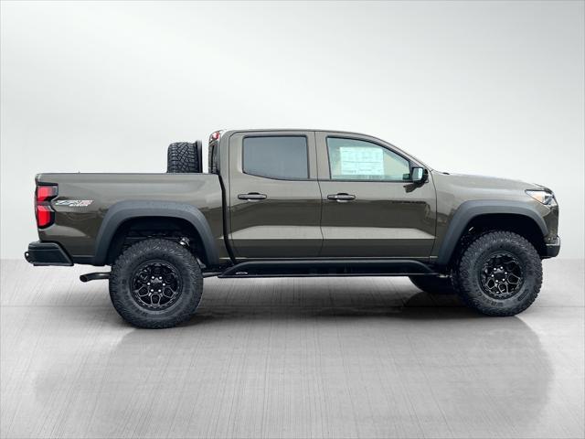 new 2024 Chevrolet Colorado car, priced at $63,085