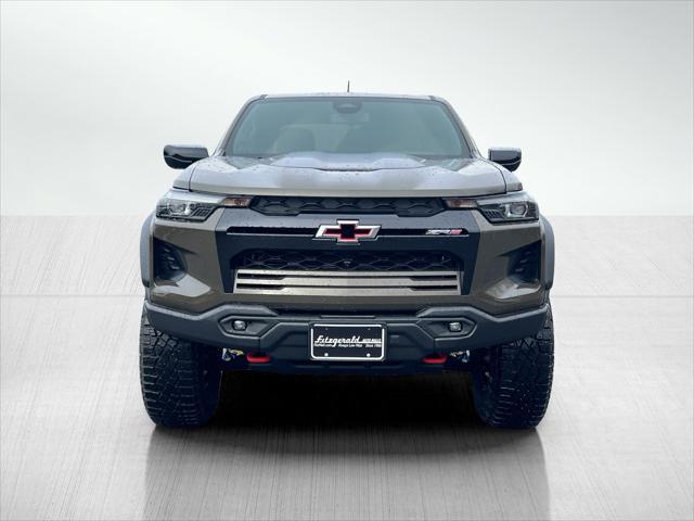 new 2024 Chevrolet Colorado car, priced at $63,085