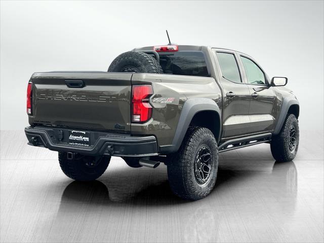 new 2024 Chevrolet Colorado car, priced at $63,085