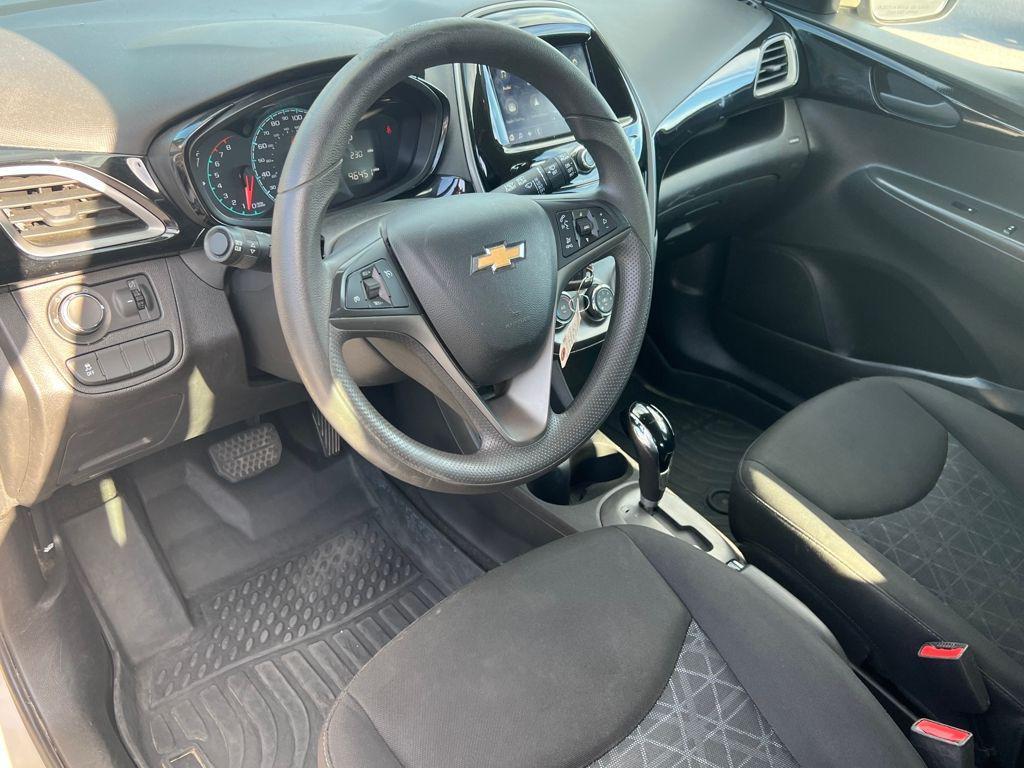used 2021 Chevrolet Spark car, priced at $10,495