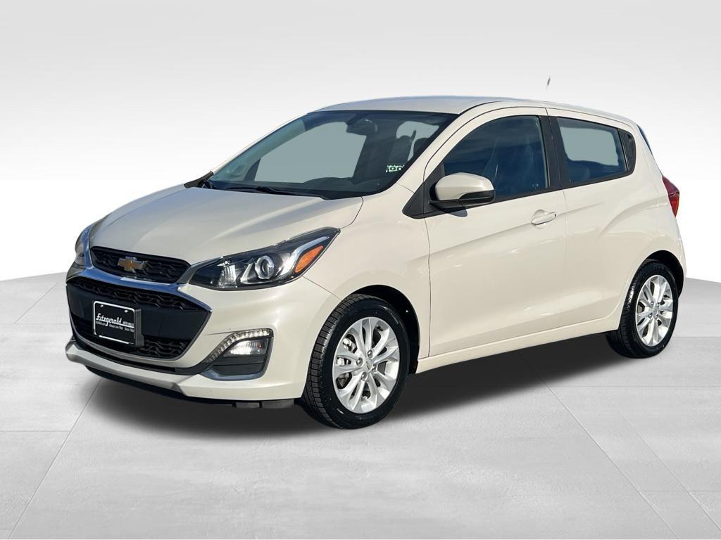 used 2021 Chevrolet Spark car, priced at $10,495