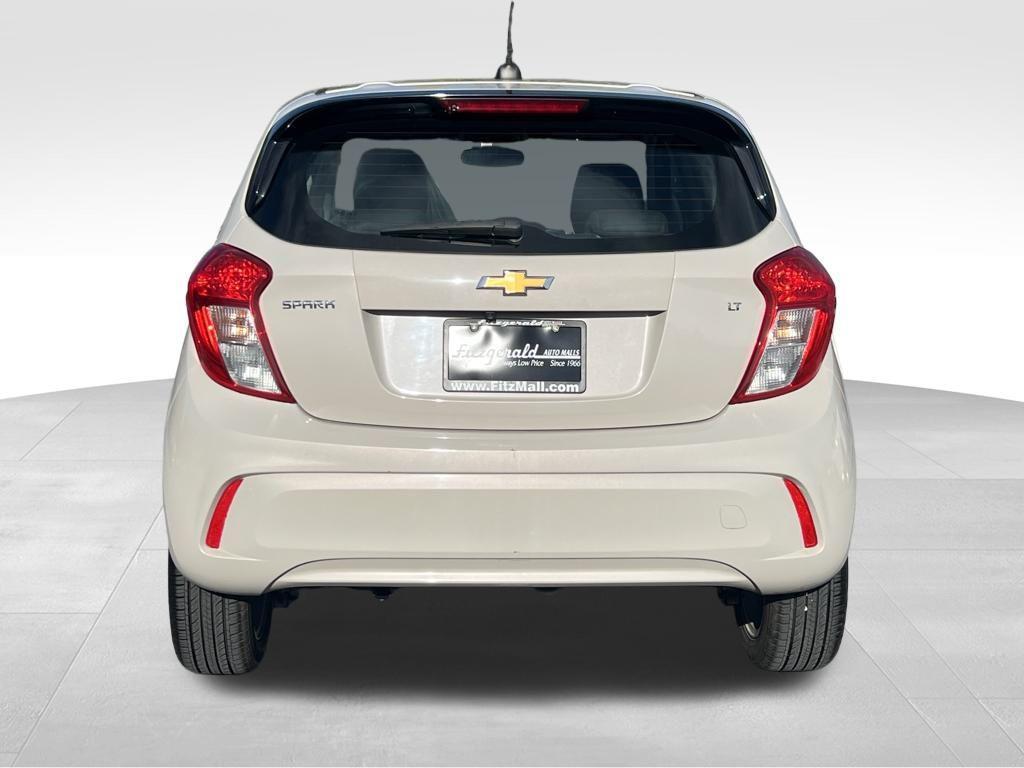 used 2021 Chevrolet Spark car, priced at $10,495