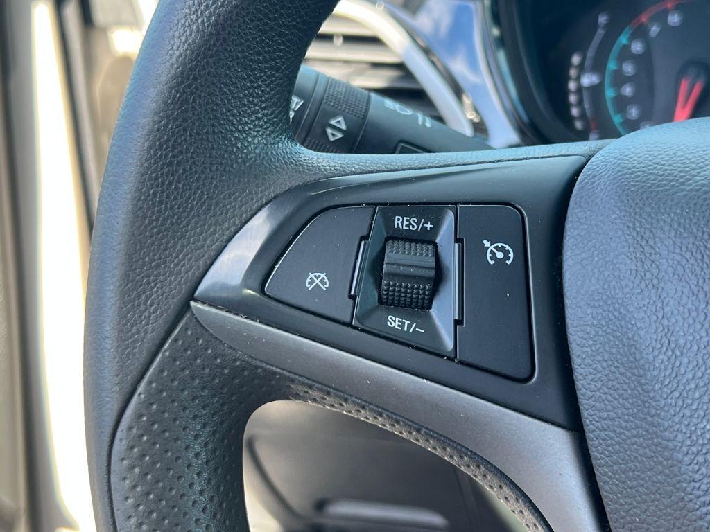 used 2021 Chevrolet Spark car, priced at $10,495