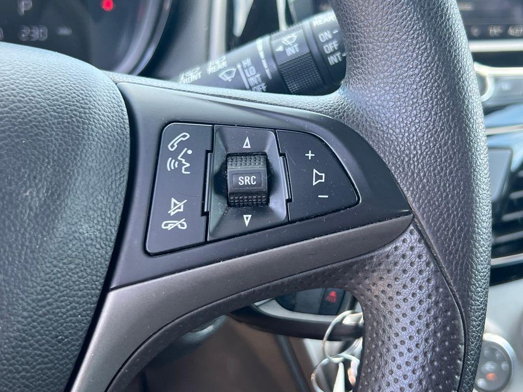 used 2021 Chevrolet Spark car, priced at $10,495