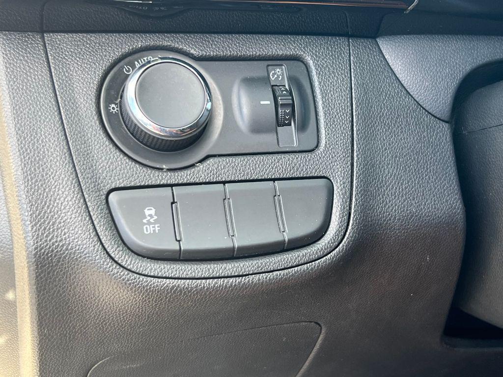 used 2021 Chevrolet Spark car, priced at $10,495