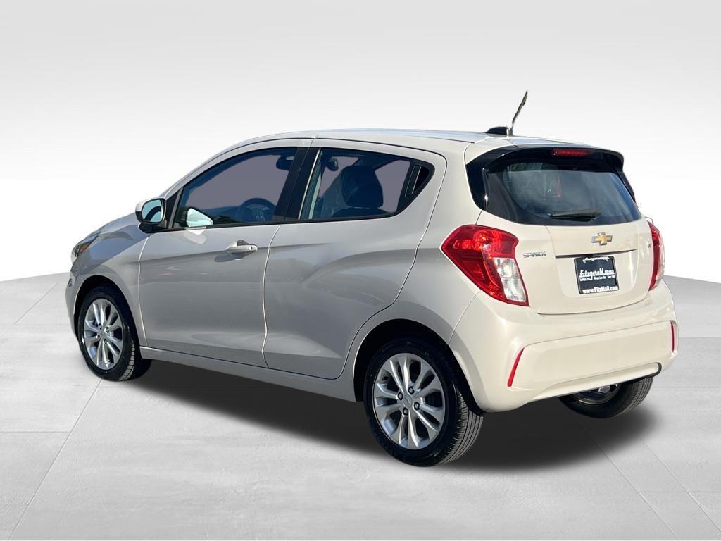 used 2021 Chevrolet Spark car, priced at $10,495