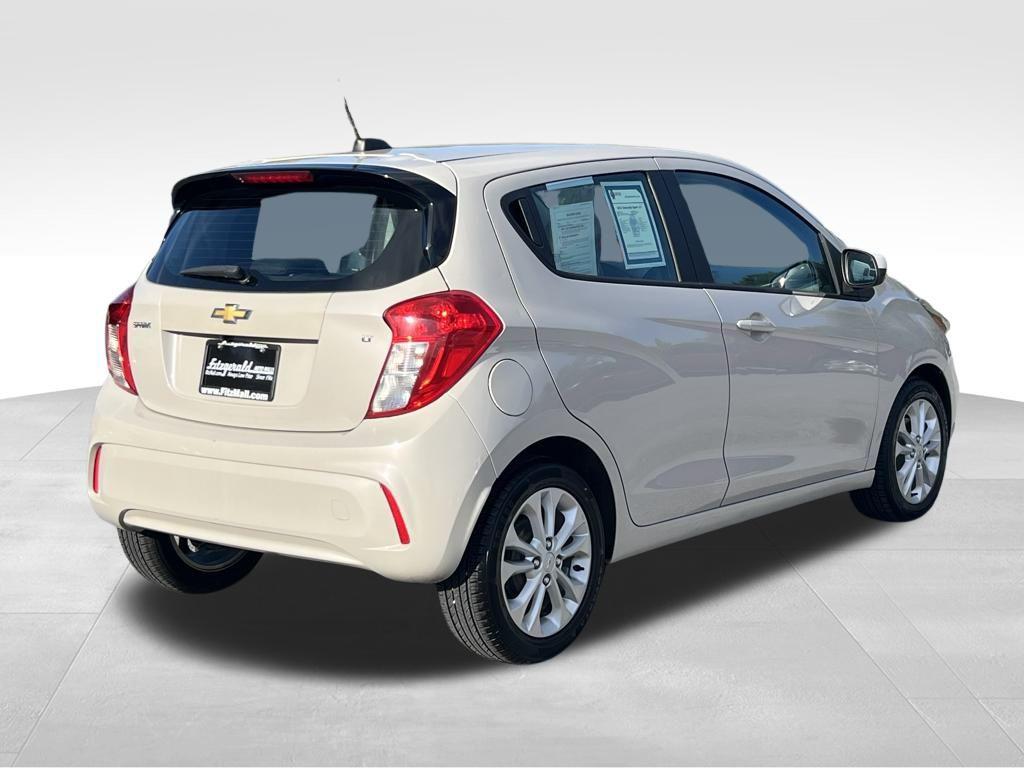 used 2021 Chevrolet Spark car, priced at $10,495