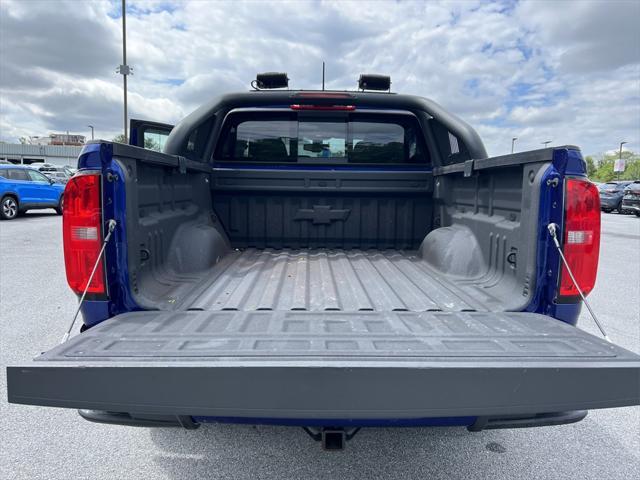 used 2016 Chevrolet Colorado car, priced at $20,995