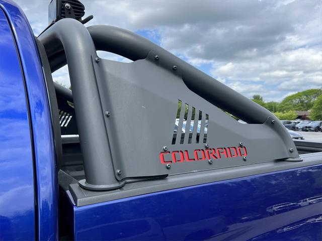 used 2016 Chevrolet Colorado car, priced at $20,995